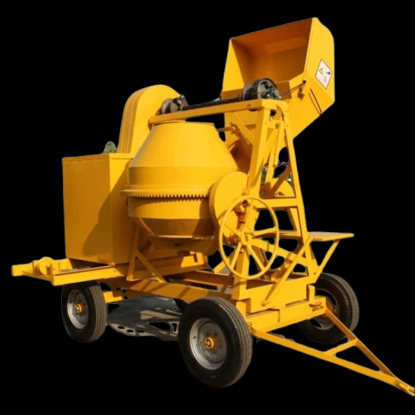 Concrete Mixers