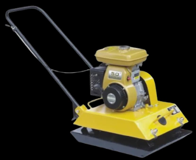 Ride on Roller/ Plate Compactor