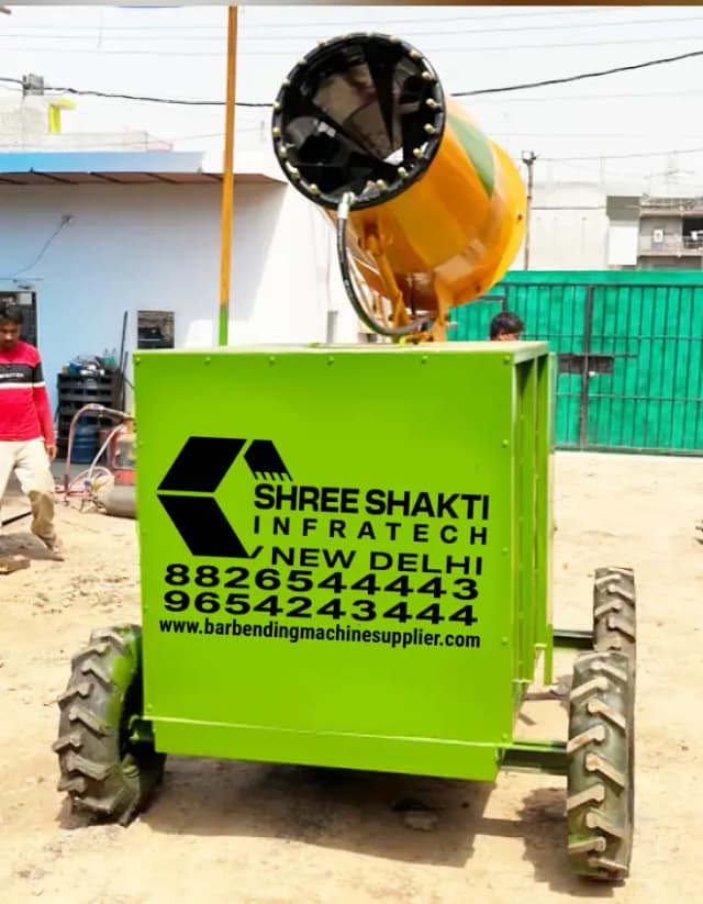 Bar Bending Machine Supplier