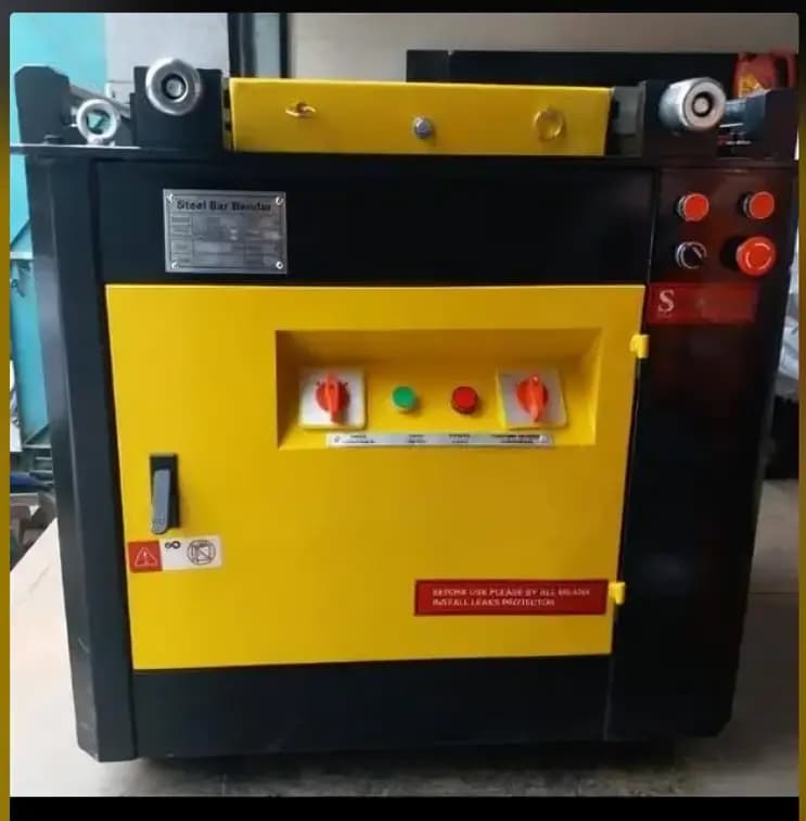 Automatic Bar Bender