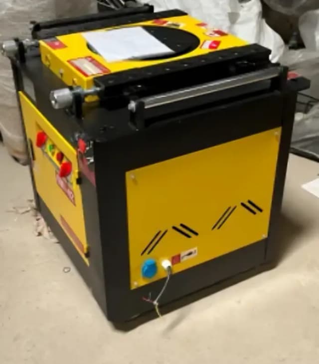 Bar Bending Machine Supplier