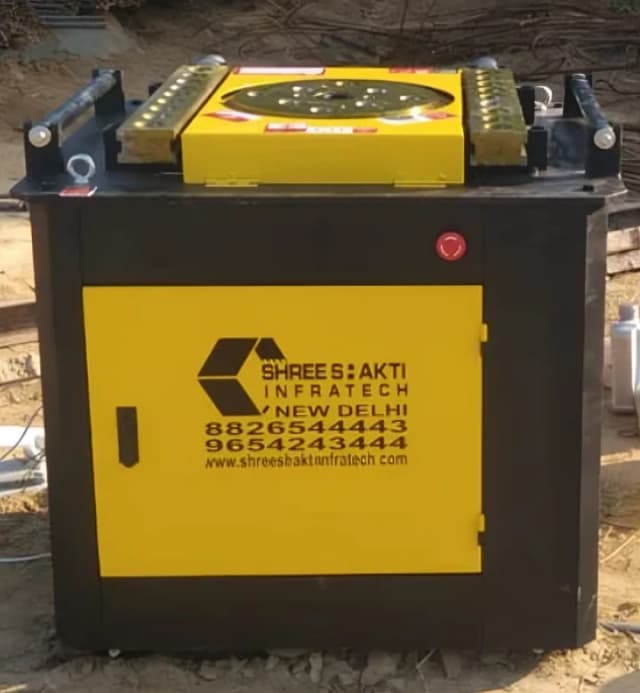 Bar Bending Machine Supplier