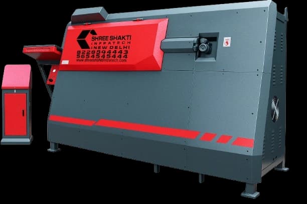Bar Bending Machine Supplier