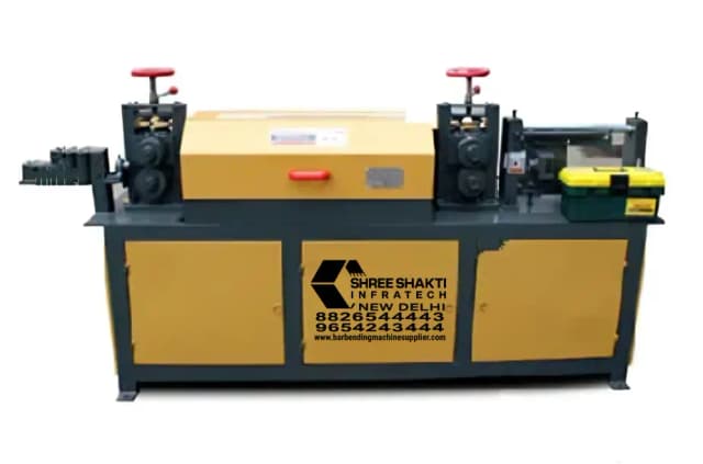 Bar Bending Machine Supplier