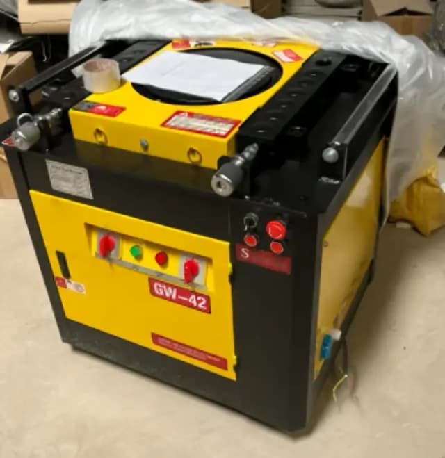 Bar Bending Machine Supplier