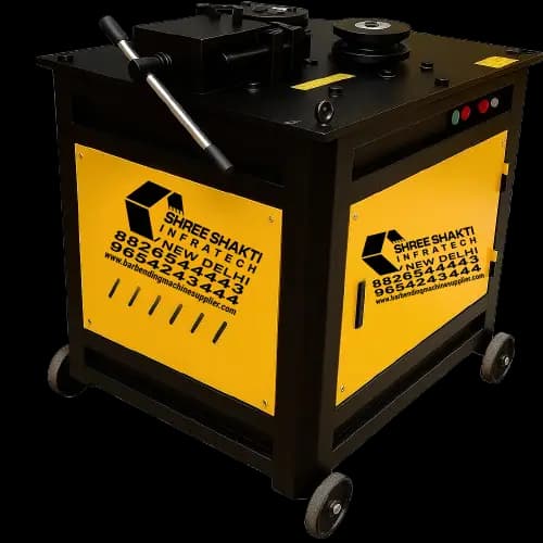 Bar Bending Machine Supplier
