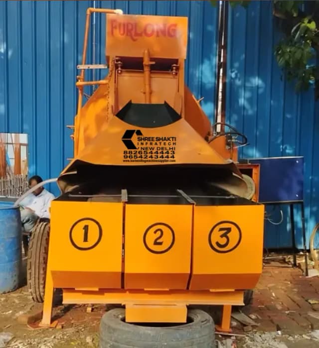 Bar Bending Machine Supplier
