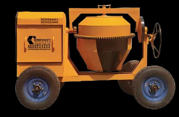 Concrete Mixer