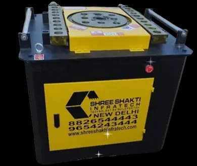 Bar Bending Machines