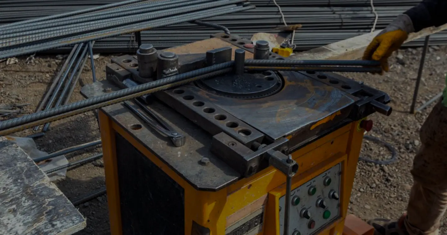 Bar Bending Supplier