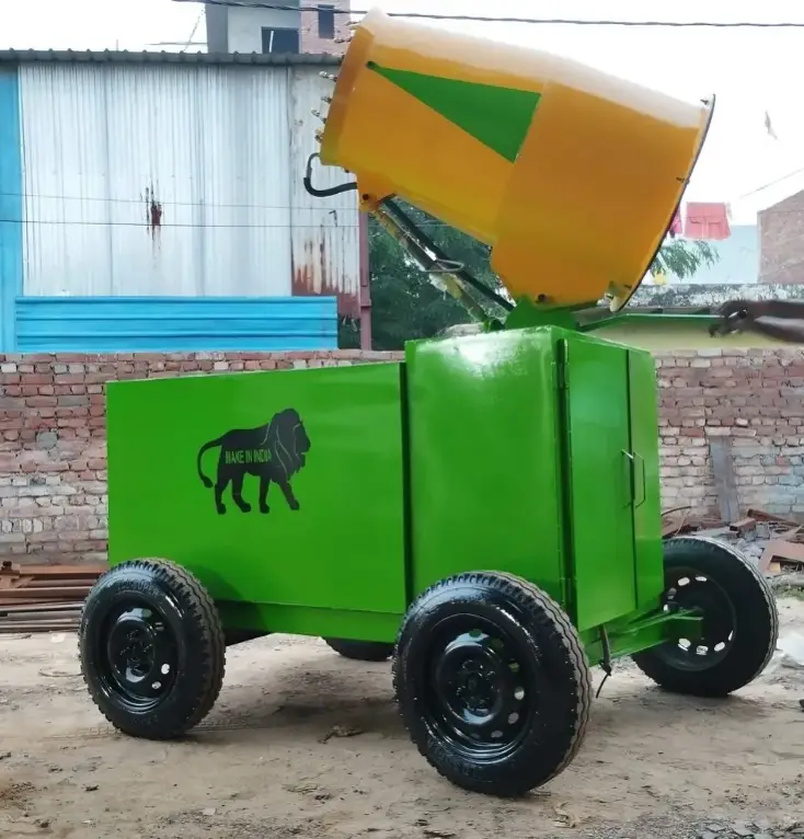 Water Fog And Water Mist Systems