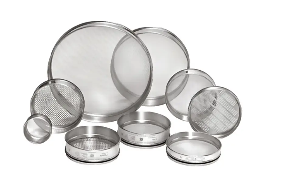 Laboratory Sieve Shaker Brass Model