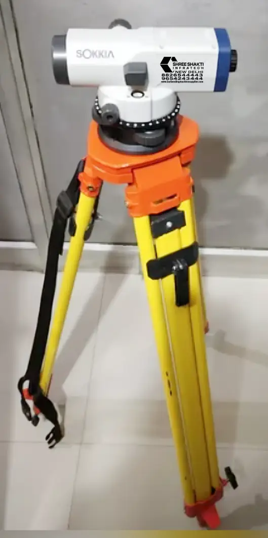 Aluminium Tripod Stand for Surveying Instruments